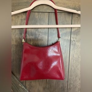 Liz Claiborne Purse red hand bag